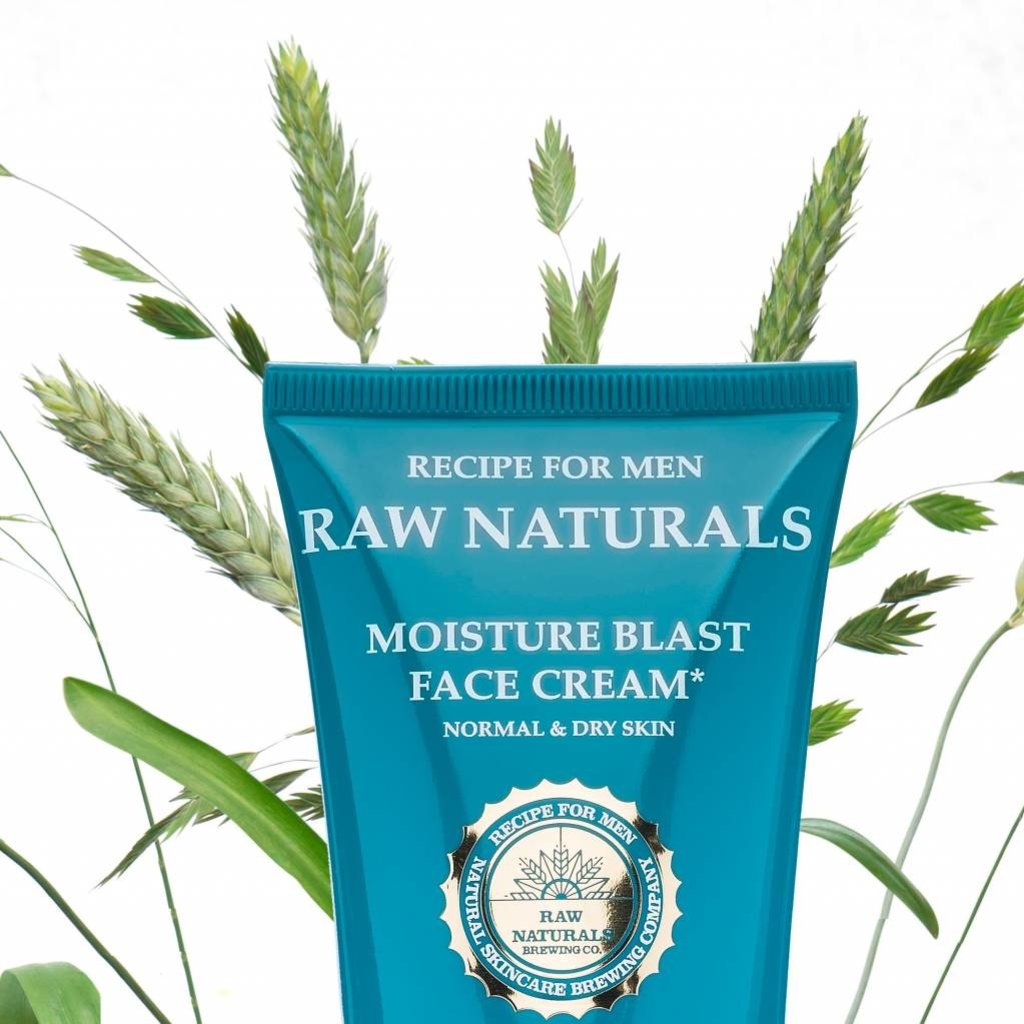 RAW Naturals Moisture Blast Face cream 100ml