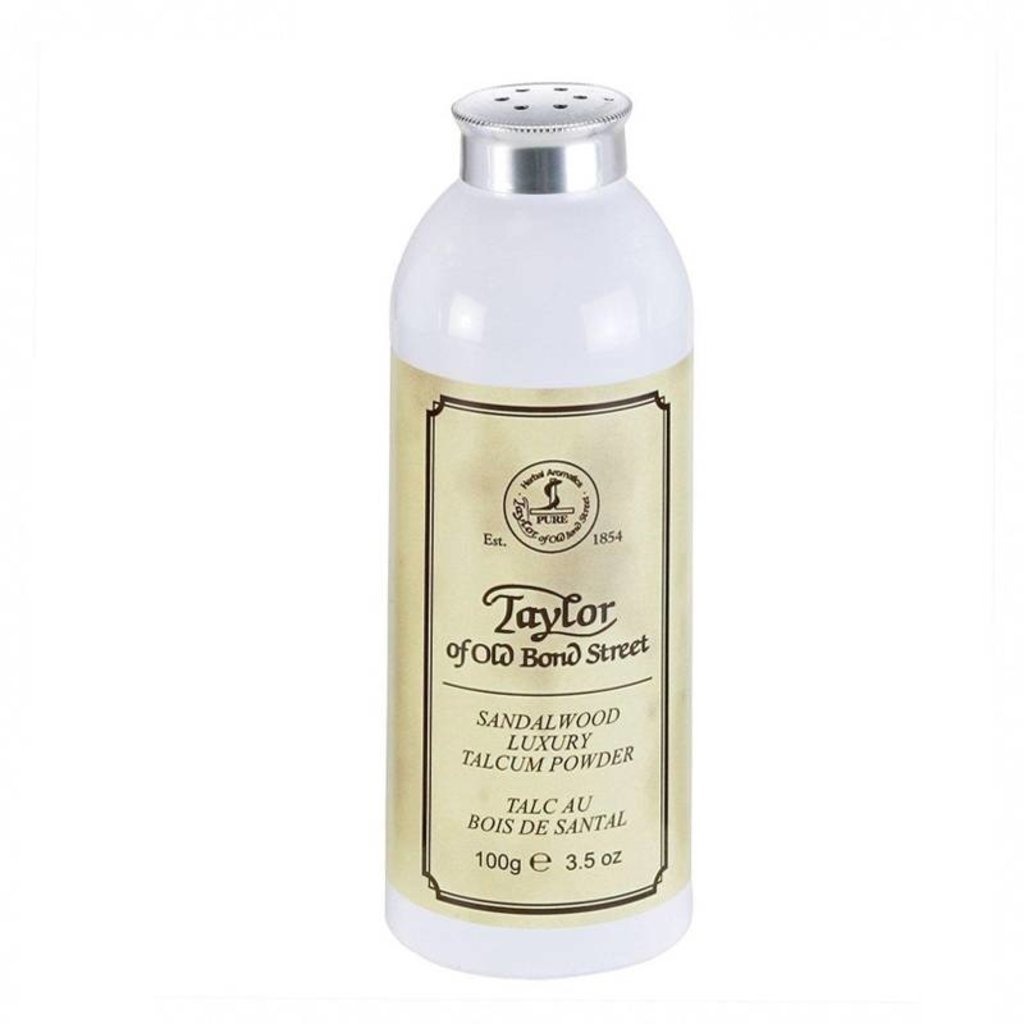 Sandalwood talcum powder 100g