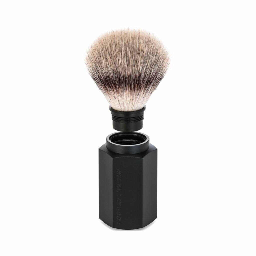 Shaving Brush Silvertip Fibre® - Graphite