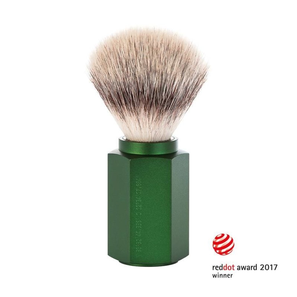 Scheerkwast Silvertip Fibre® - Forest