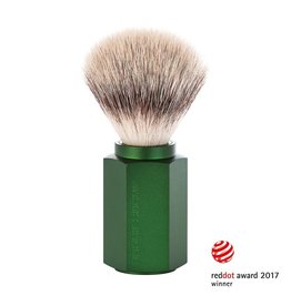 Scheerkwast Silvertip Fibre® - Forest