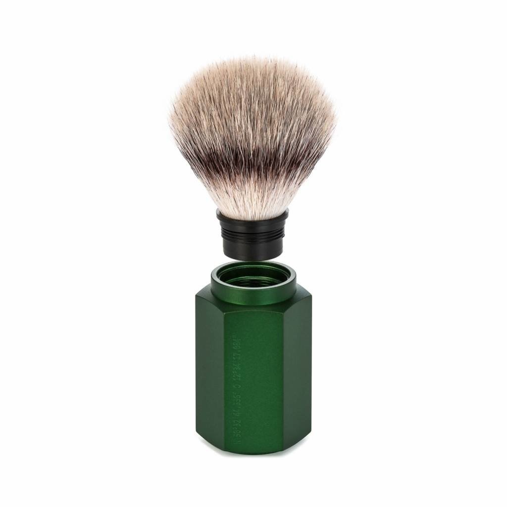 Scheerkwast Silvertip Fibre® - Forest