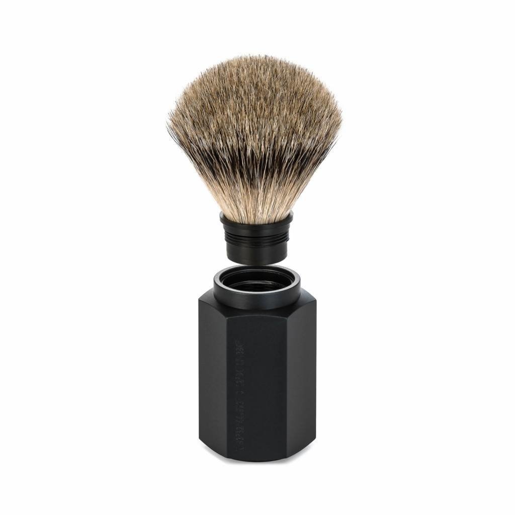 Shaving Brush Silvertip - Graphite