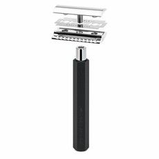 Safety Razor - Graphite - Gesloten Kam