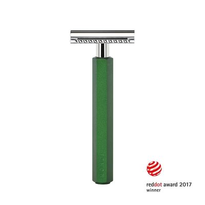 Safety Razor - Forest - Closed Comb