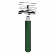 Safety Razor - Forest - Closed Comb