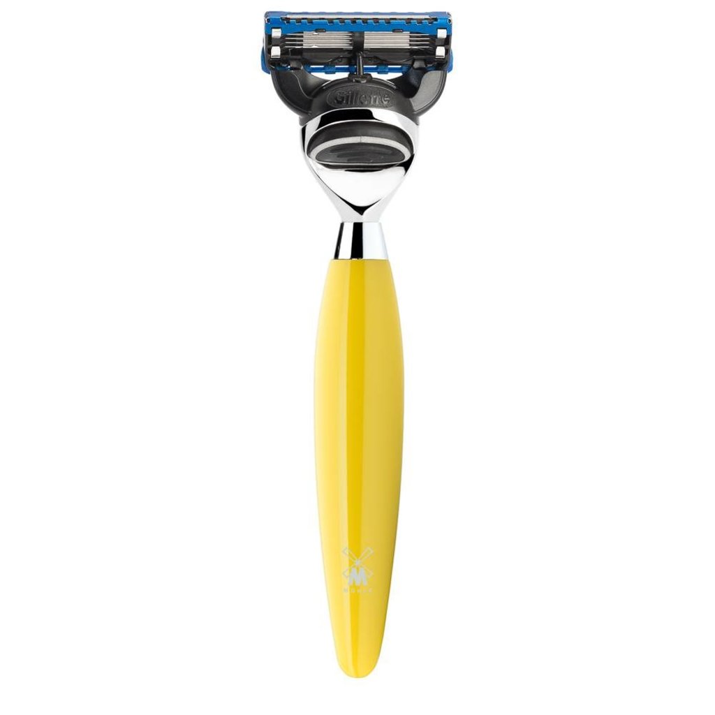 Gillette Fusion® - Yellow