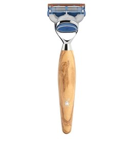 R870F - Gillette Fusion® - Olive wood