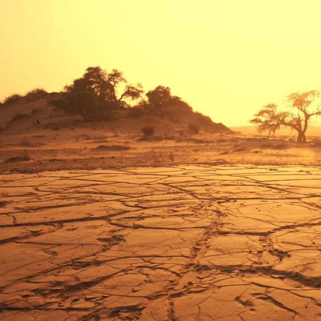 Recipe for Men Desert Clay 80ml Intershave