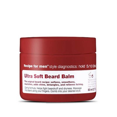 R052 - Ultra Soft Beard Balm 80ml