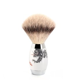 433EDMEISSEN - Shaving Brush Silvertip Fibre® Porcelain