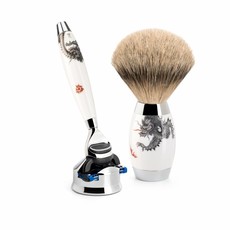 Shaving Set Meissen Porcelain -  Fusion® & Badger