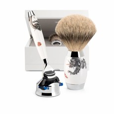 Shaving Set Meissen Porcelain -  Fusion® & Badger