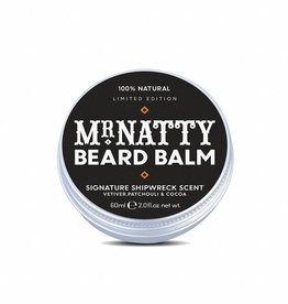 MRNT-BBALM - Mr Natty Beard Balm - 60ml