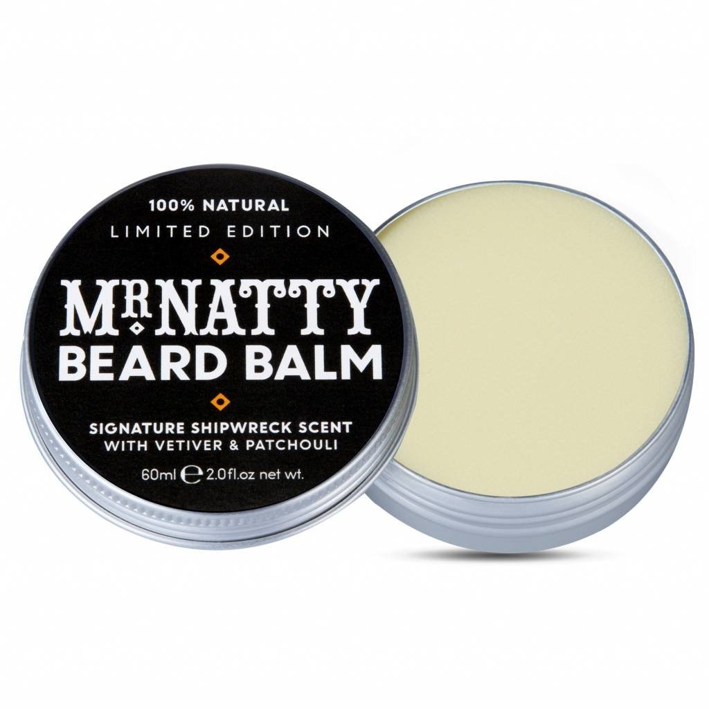 Mr Natty Beard Balm - 60ml