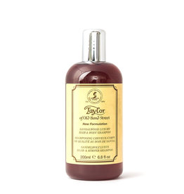 08105 - Shampoo Sandalwood 200ml