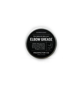 P-ELBOW-BUR - Burroughs Elbow Grease Baardbalsem 1oz.