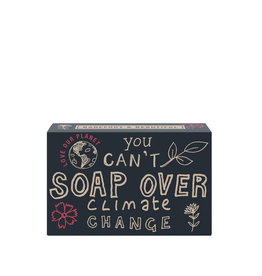 GBS11 - Hand Soap 100g Blackberry & Rhubarb