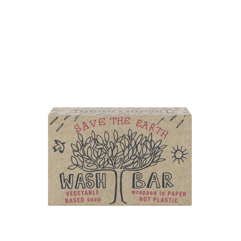 Hand Soap 100g Bergamot