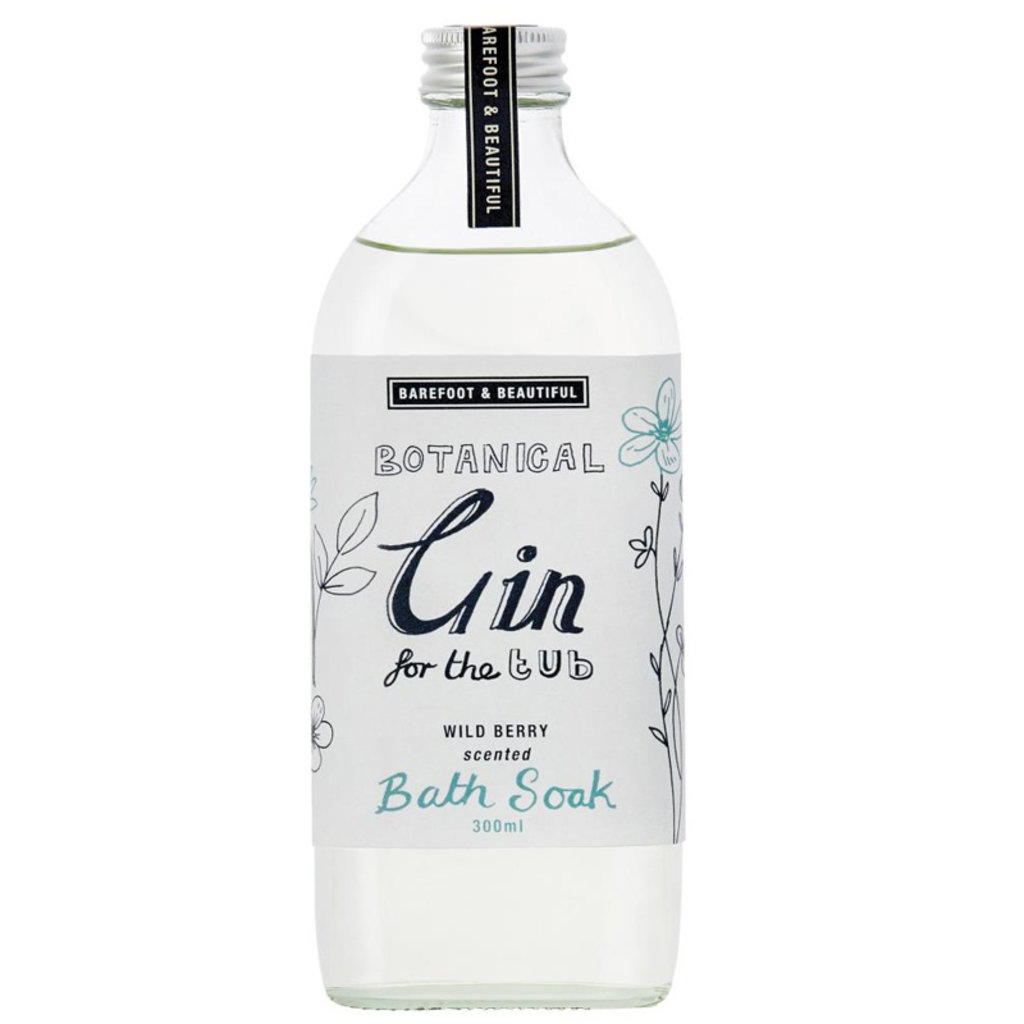 Bath Soak 300ml Wild Berry