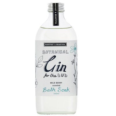 GBG09 - Bath Soak 300ml Wild Berry