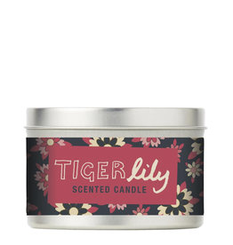 GBR15 - Scented Candle 40hr Tiger Lily