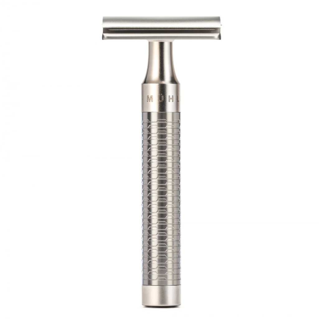 Safety Razor - Stainless Steel