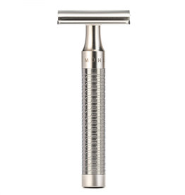 R94 - Safety Razor - Stainless Steel Closed Comb