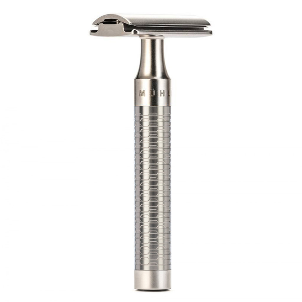 Safety Razor - Stainless Steel