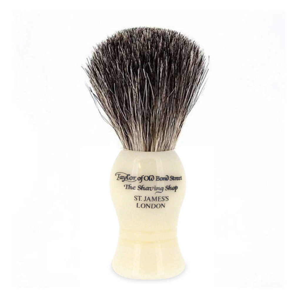 Shaving Brush Pure Badger - size S