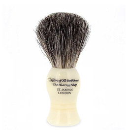 P1020 - Scheerkwast Pure Badger - maat S