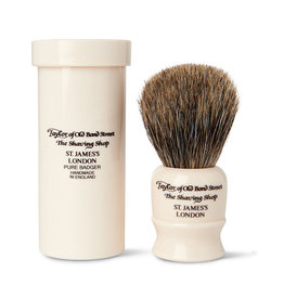 P2190 - Shaving Brush Pure Badger