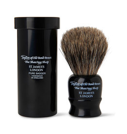 P2190B - Shaving Brush Pure Badger