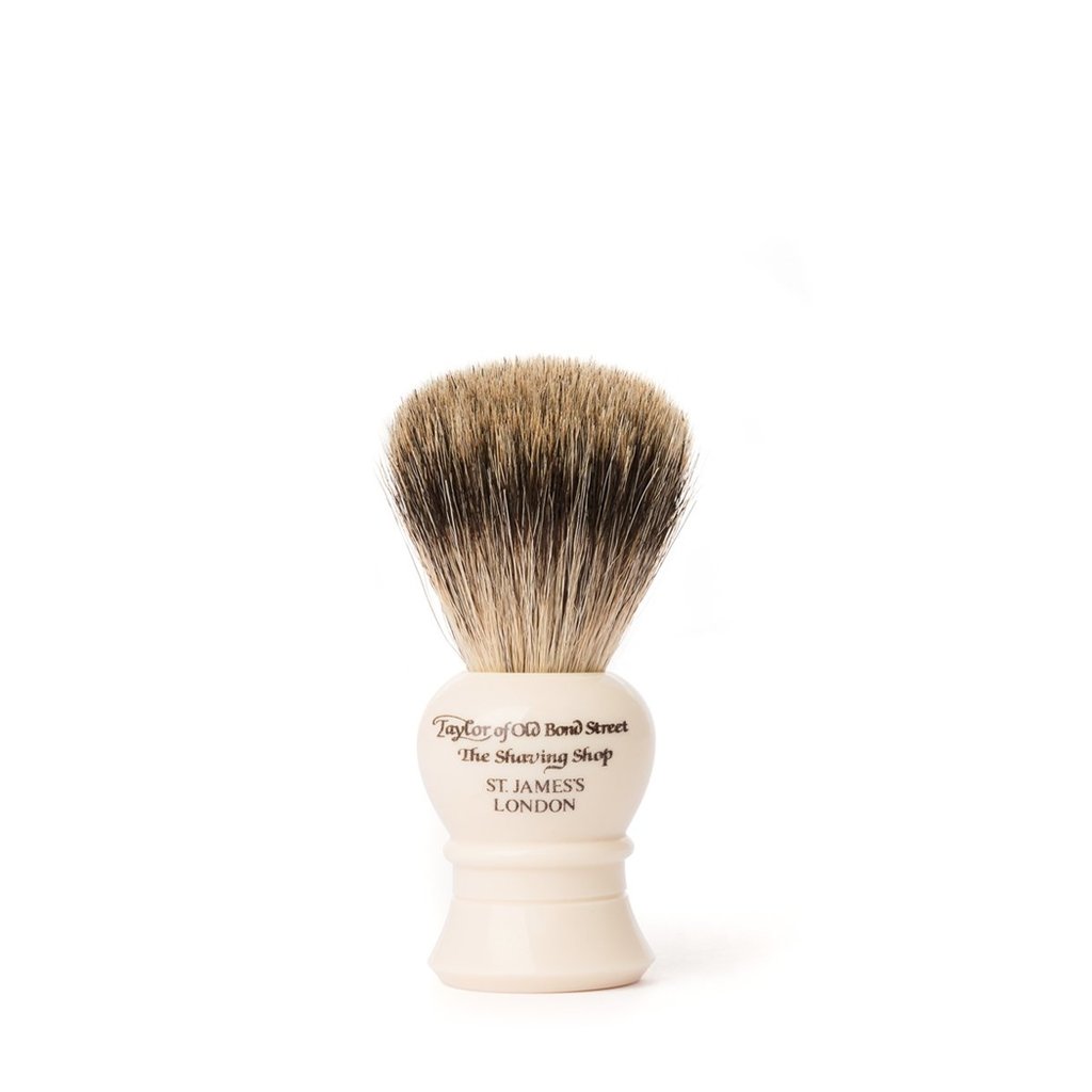 Shaving Brush Pure Badger - size S