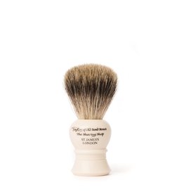 P2233 - Shaving Brush Pure Badger - size S