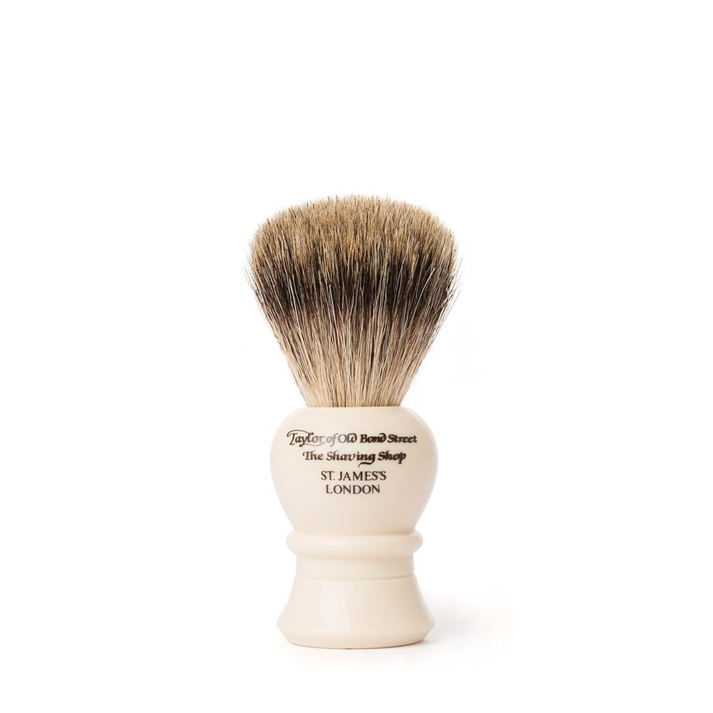 Shaving Brush Pure Badger - size M