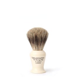 P374 - Shaving Brush Pure Badger - size S