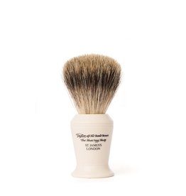 P376 - Shaving Brush Pure Badger - size L