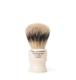 SH2 - Shaving Brush Super Badger - size M