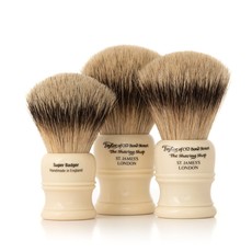 Shaving Brush Super Badger - size L