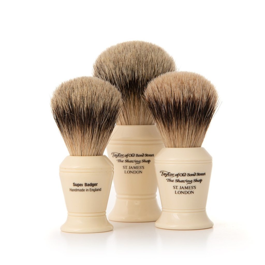 Shaving Brush Pure Badger - size L