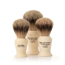 Shaving Brush Pure Badger - size L