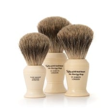 Shaving Brush Super Badger - size L