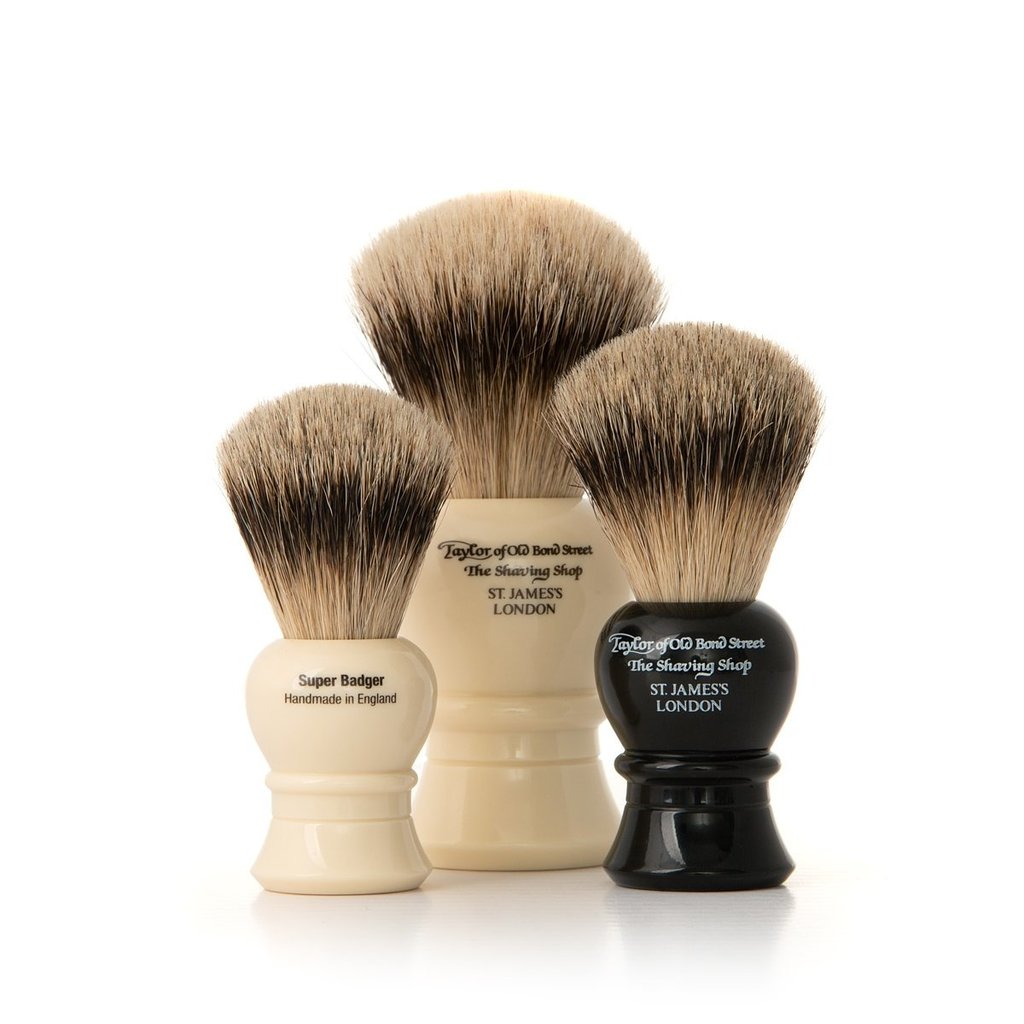 Shaving Brush Super Badger - size XL