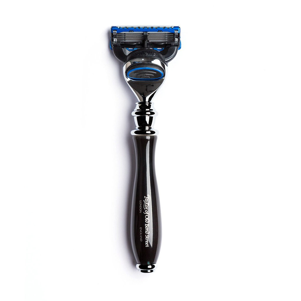 Gillette Fusion® - Zwart