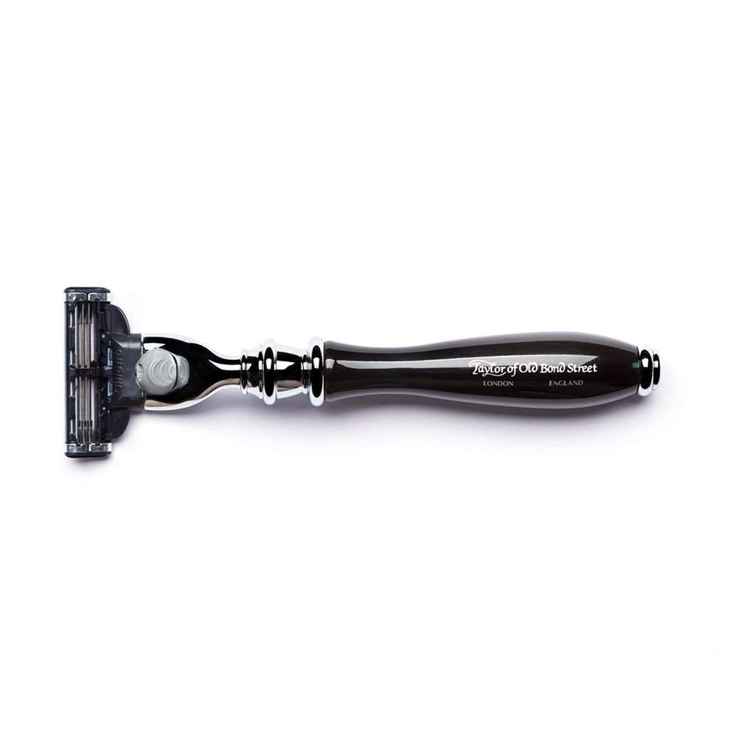 Mach3 Black Victorian handle