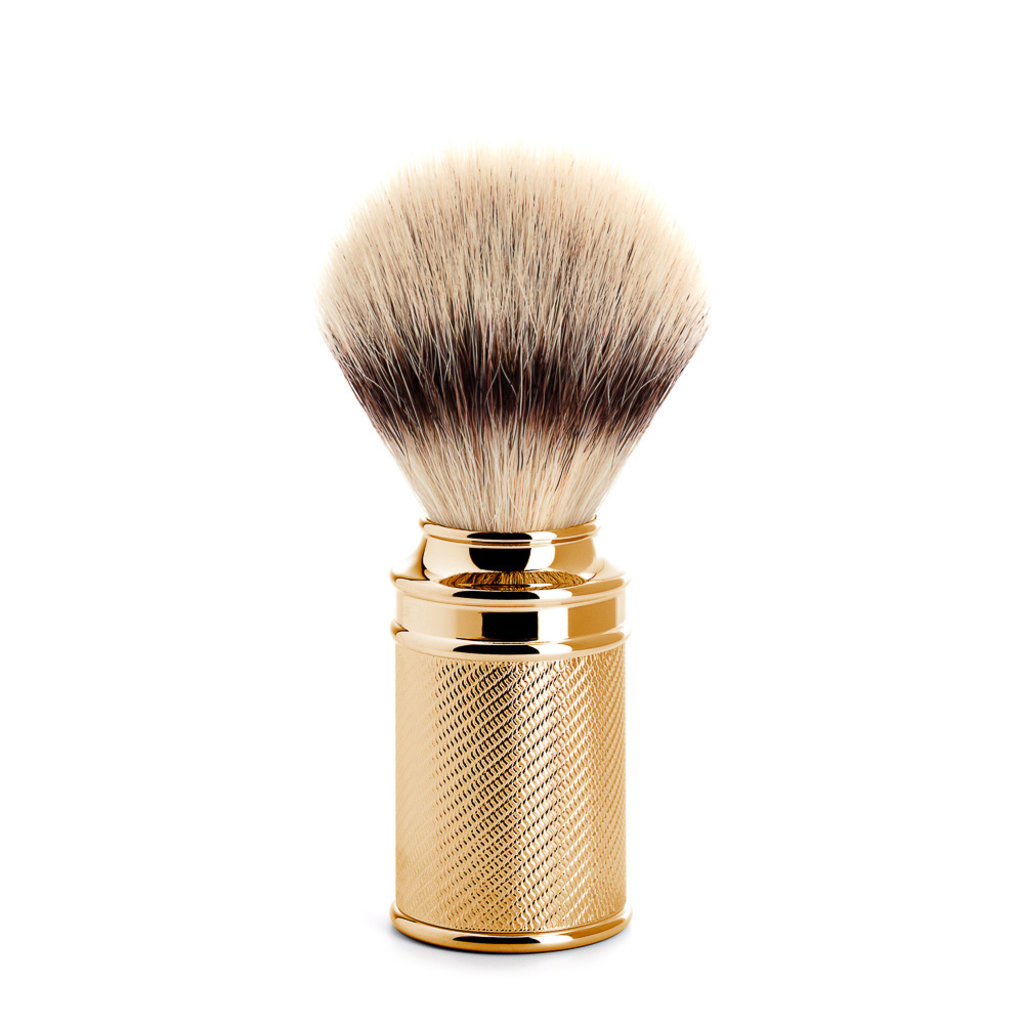 Scheerkwast Silvertip Fibre® - Goud