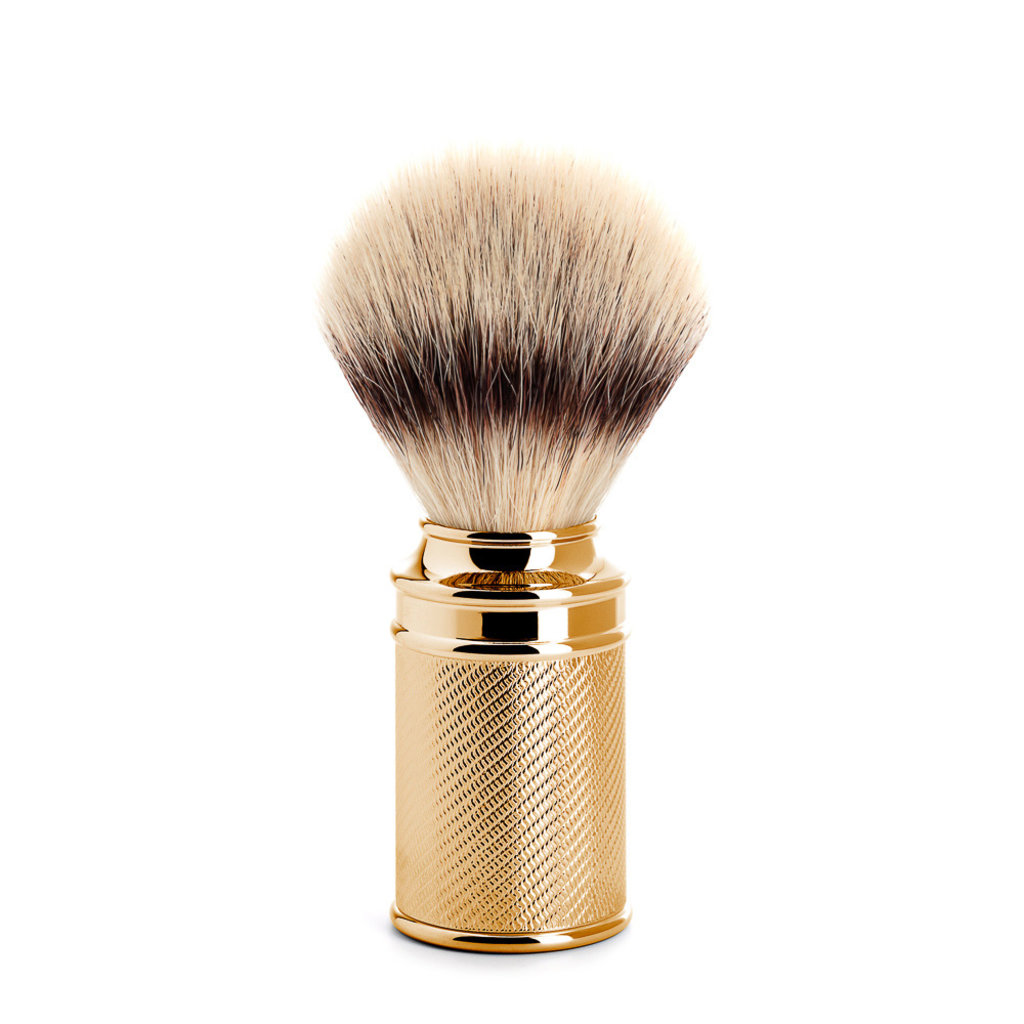 Shaving Brush Silvertip Fibre® - Goud