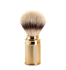 031M89GOLD - Shaving Brush Silvertip Fibre®