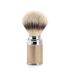 Shaving Brush Silvertip Fibre® - Rosegold